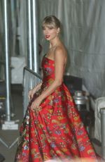 TAYLOR SWIFT Leaves Cats Premiere in New York 12/16/2019
