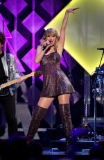 TAYLOR SWIFT Performs at Z100