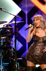 TAYLOR SWIFT Performs at Z100