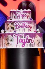 TAYLOR SWIFT Performs at Z100