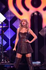TAYLOR SWIFT Performs at Z100
