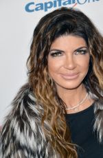 TERESA GIUDICE at Z100’s Iheartradio Jingle Ball 2019 in New York 12/13/2019