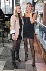 TIFFANY WATSON at Little Mistress x Ashley James Collaberation Celebration in London 12/05/2019