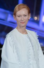 TILDA SWINTON at Tribute to Australian Cinema at 18th Marrakesh Film Festival 12/05/2019