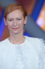TILDA SWINTON at Tribute to Australian Cinema at 18th Marrakesh Film Festival 12/05/2019