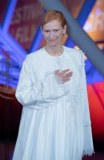 TILDA SWINTON at Tribute to Australian Cinema at 18th Marrakesh Film Festival 12/05/2019