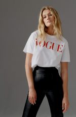 TONI GARRN for Vogue Winter 2020 Collection