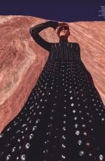 TONI GARRN in Harper