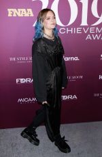 TOVE LO at 2019 FN Achievement Awards in New York 12/03/2019