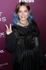 TOVE LO at 2019 FN Achievement Awards in New York 12/03/2019