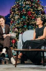 TRACEE ELLIS ROSS at Late Late Show with James Corden 12/10/2019