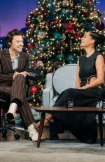 TRACEE ELLIS ROSS at Late Late Show with James Corden 12/10/2019