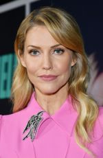 TRICIA HELFER at Bombshell Special Screening in Westwood 12/10/2019