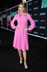 TRICIA HELFER at Bombshell Special Screening in Westwood 12/10/2019