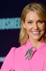 TRICIA HELFER at Bombshell Special Screening in Westwood 12/10/2019