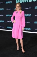TRICIA HELFER at Bombshell Special Screening in Westwood 12/10/2019