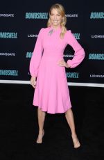 TRICIA HELFER at Bombshell Special Screening in Westwood 12/10/2019