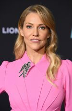 TRICIA HELFER at Bombshell Special Screening in Westwood 12/10/2019