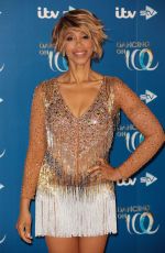 TRISHA GODDARD at Dancing on Ice, Series 11 Launch Photocall in Hertfordshire 12/09/2019