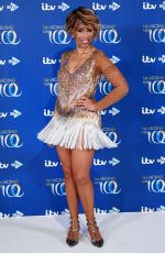 TRISHA GODDARD at Dancing on Ice, Series 11 Launch Photocall in Hertfordshire 12/09/2019