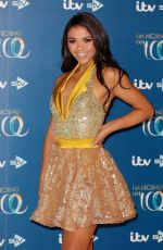 VANESSA BAUER at Dancing on Ice, Series 11 Launch Photocall in Hertfordshire 12/09/2019