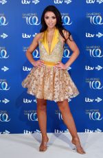 VANESSA BAUER at Dancing on Ice, Series 11 Launch Photocall in Hertfordshire 12/09/2019