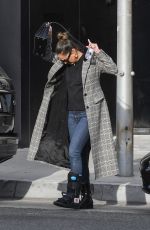 VANESSA LACHEY Shopping at Rodeo Drive in Beverly Hills 12/17/2019