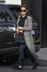 VANESSA LACHEY Shopping at Rodeo Drive in Beverly Hills 12/17/2019