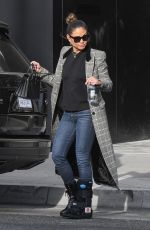 VANESSA LACHEY Shopping at Rodeo Drive in Beverly Hills 12/17/2019