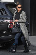 VANESSA LACHEY Shopping at Rodeo Drive in Beverly Hills 12/17/2019