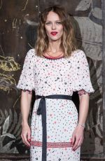 VANESSA PARADIS at Chanel Metiers D