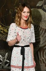 VANESSA PARADIS at Chanel Metiers D