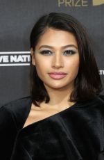 VANESSA WHITE at Global Citizen Prize 2019 in London 12/13/2019