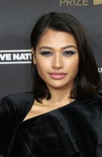 VANESSA WHITE at Global Citizen Prize 2019 in London 12/13/2019