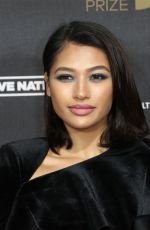 VANESSA WHITE at Global Citizen Prize 2019 in London 12/13/2019