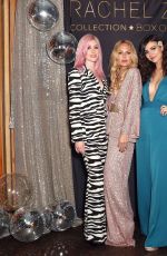 VICTORIA JUSTICE at Rachel Zoe Collection Box Style Holiday Event with Tanqueray in Los Angeles 12/11/2019
