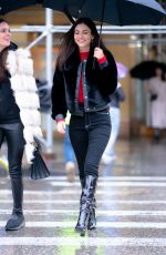 VICTORIA JUSTICE Out in New York 12/09/2019