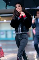 VICTORIA JUSTICE Out in New York 12/09/2019