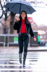 VICTORIA JUSTICE Out in New York 12/09/2019