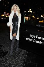 VICTORIA SILVSTEDT at Alzheimer Research Fundraiser in Stockholm 12/03/2019