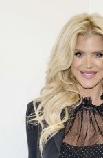 VICTORIA SILVSTEDT at Alzheimer Research Fundraiser in Stockholm 12/03/2019
