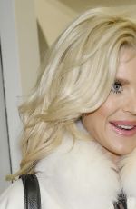 VICTORIA SILVSTEDT at Alzheimer Research Fundraiser in Stockholm 12/03/2019