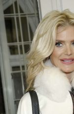VICTORIA SILVSTEDT at Alzheimer Research Fundraiser in Stockholm 12/03/2019
