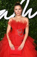 VICTORIA SWAROVSKI at Fashion Awards 2019 in London 12/02/2019