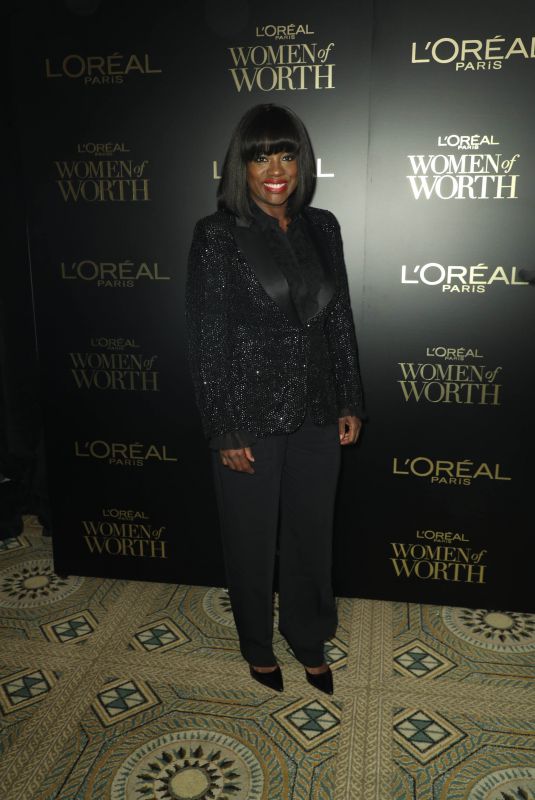VIOLA DAVIS at L