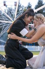 VIRGINIA GARDNER - Runaways, Season 3 Promos