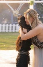 VIRGINIA GARDNER - Runaways, Season 3 Promos