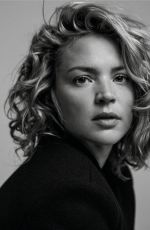 VIRGINIE EFIRA in Vogue Magazine, France January 2020