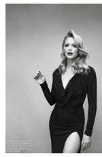 VIRGINIE EFIRA in Vogue Magazine, France January 2020