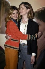 VITTORIA PUCCINI and BENEDETTA PORCAROLI at 18 Gifts Photocall in Milan 12/18/2019